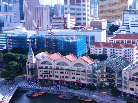 Clarke Quay