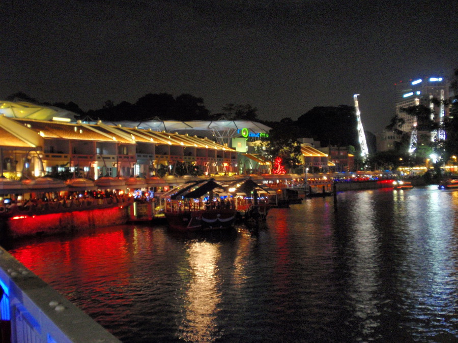 CLARKE QUAY3