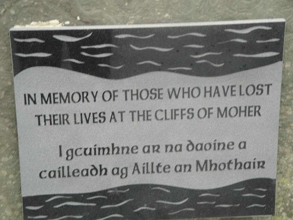 Cliffs of Moher