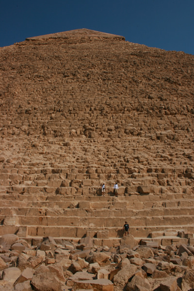 Climbing Καϊρο - Αίγυπτος 2008