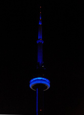 CN Tower, Toronto