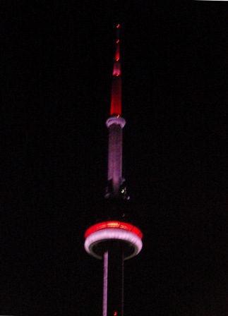 CN Tower, Toronto