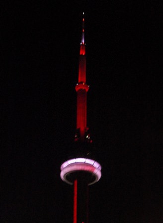 CN Tower, Toronto