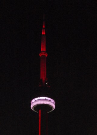 CN Tower, Toronto