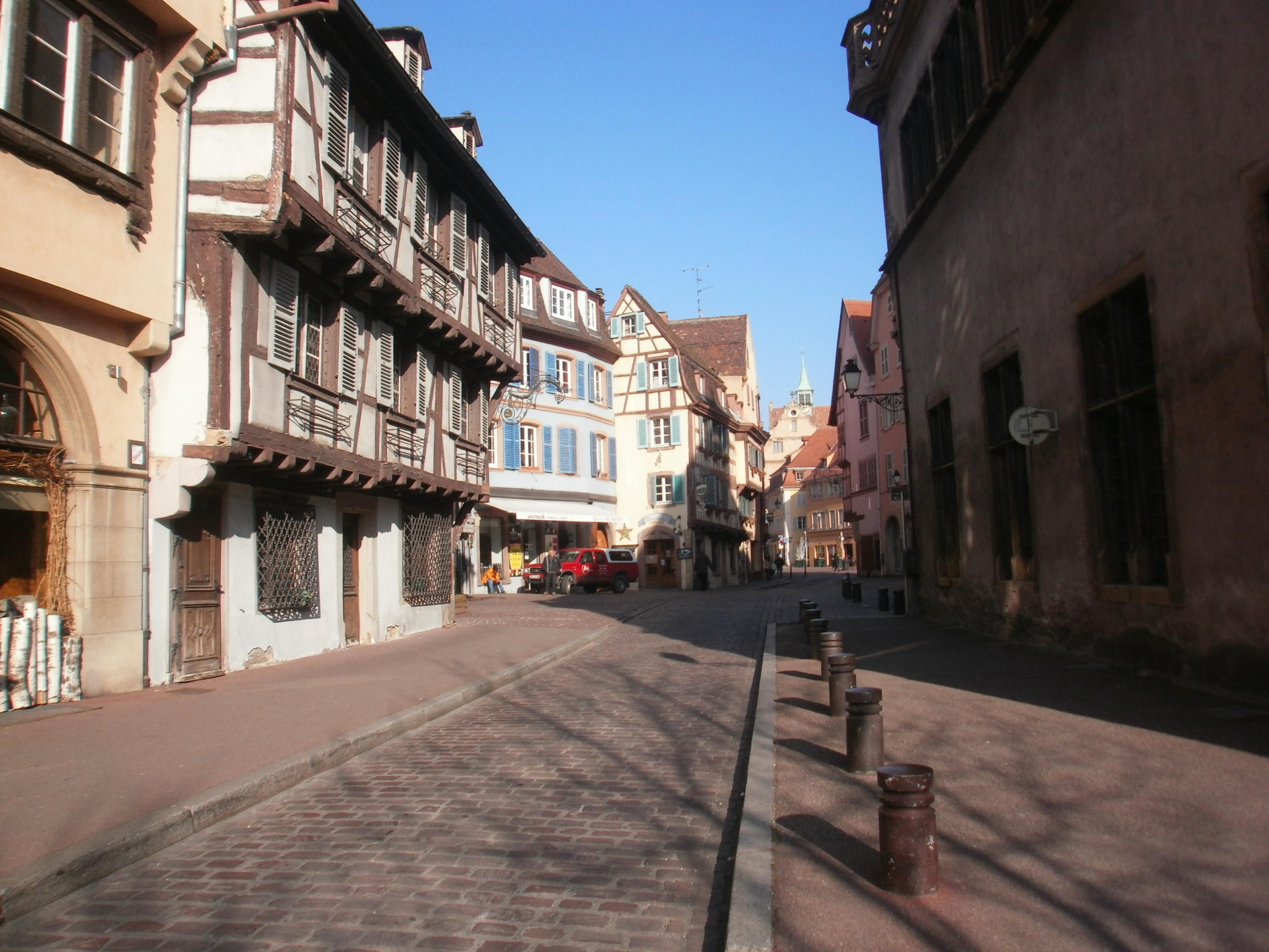 COLMAR - ALSACE