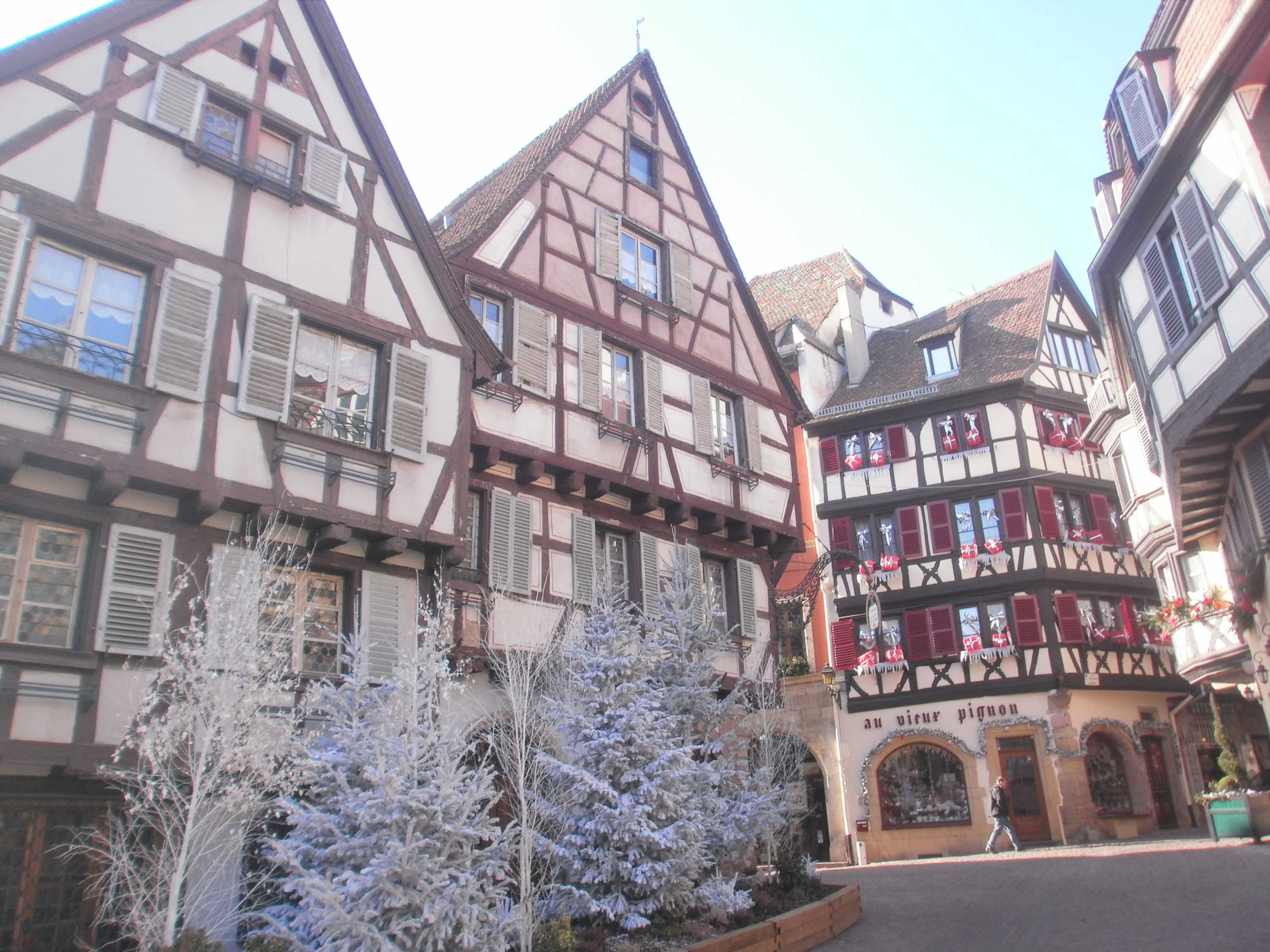 COLMAR - ALSACE