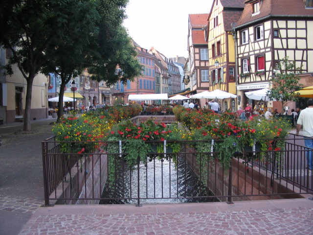 COLMAR - ALSACE