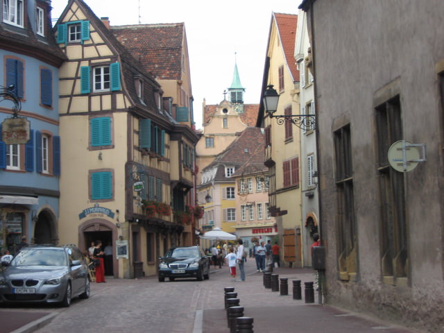 COLMAR - ALSACE