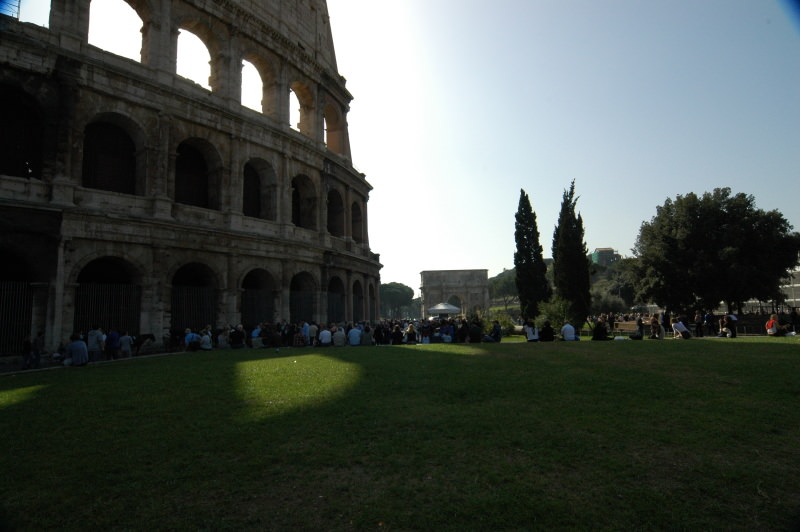 Colosseo, Ρώμη