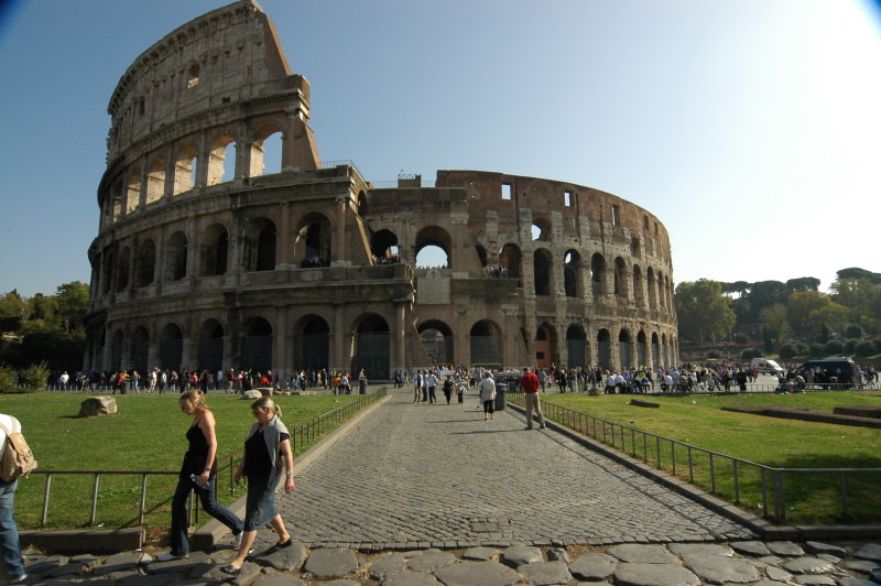 Colosseo, Ρώμη