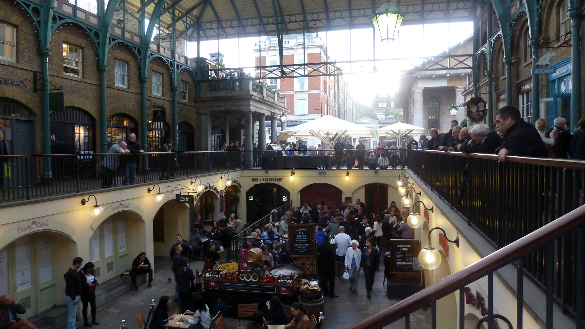 Convent Garden