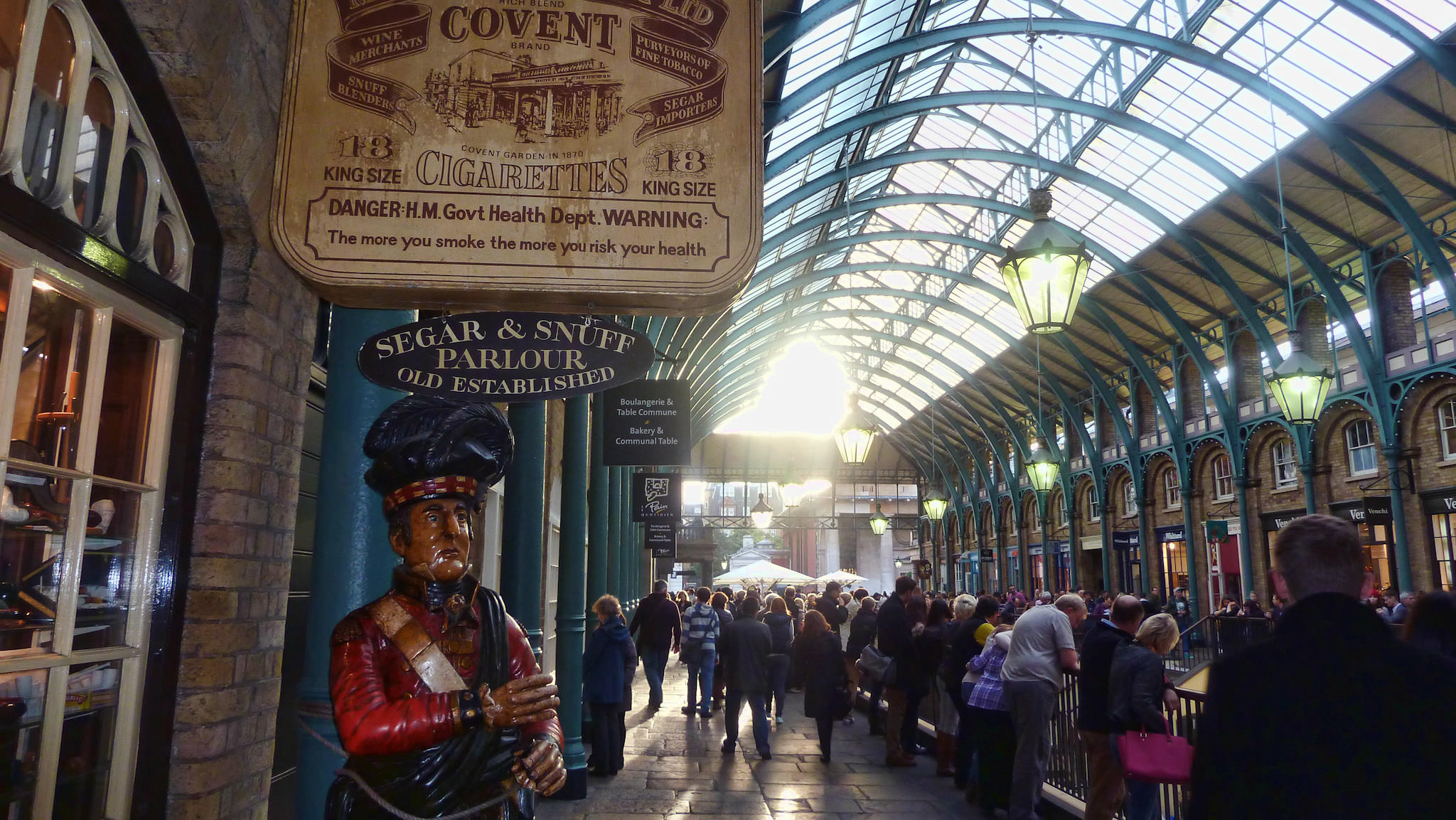 Convent Garden