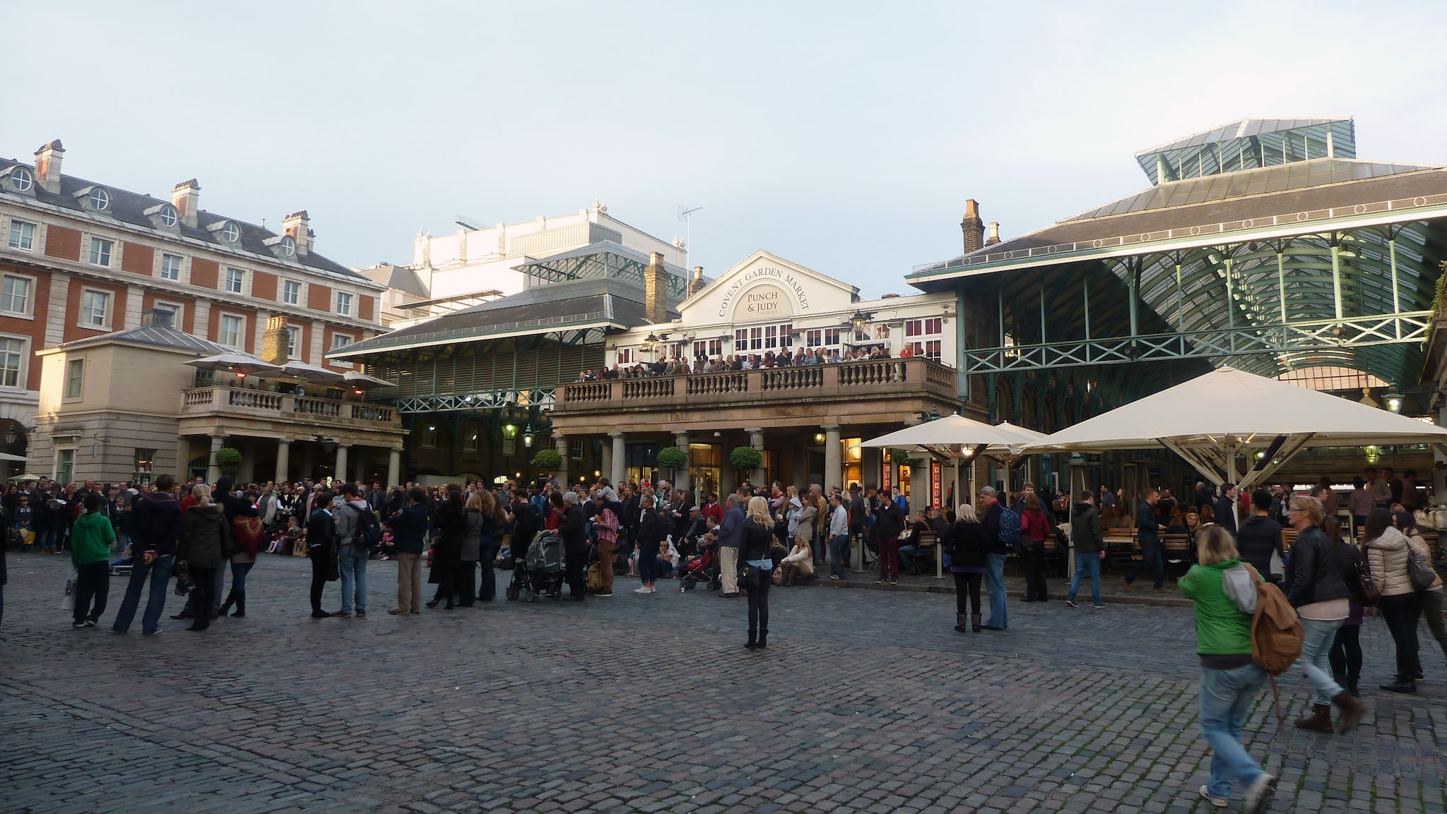 Convent Garden