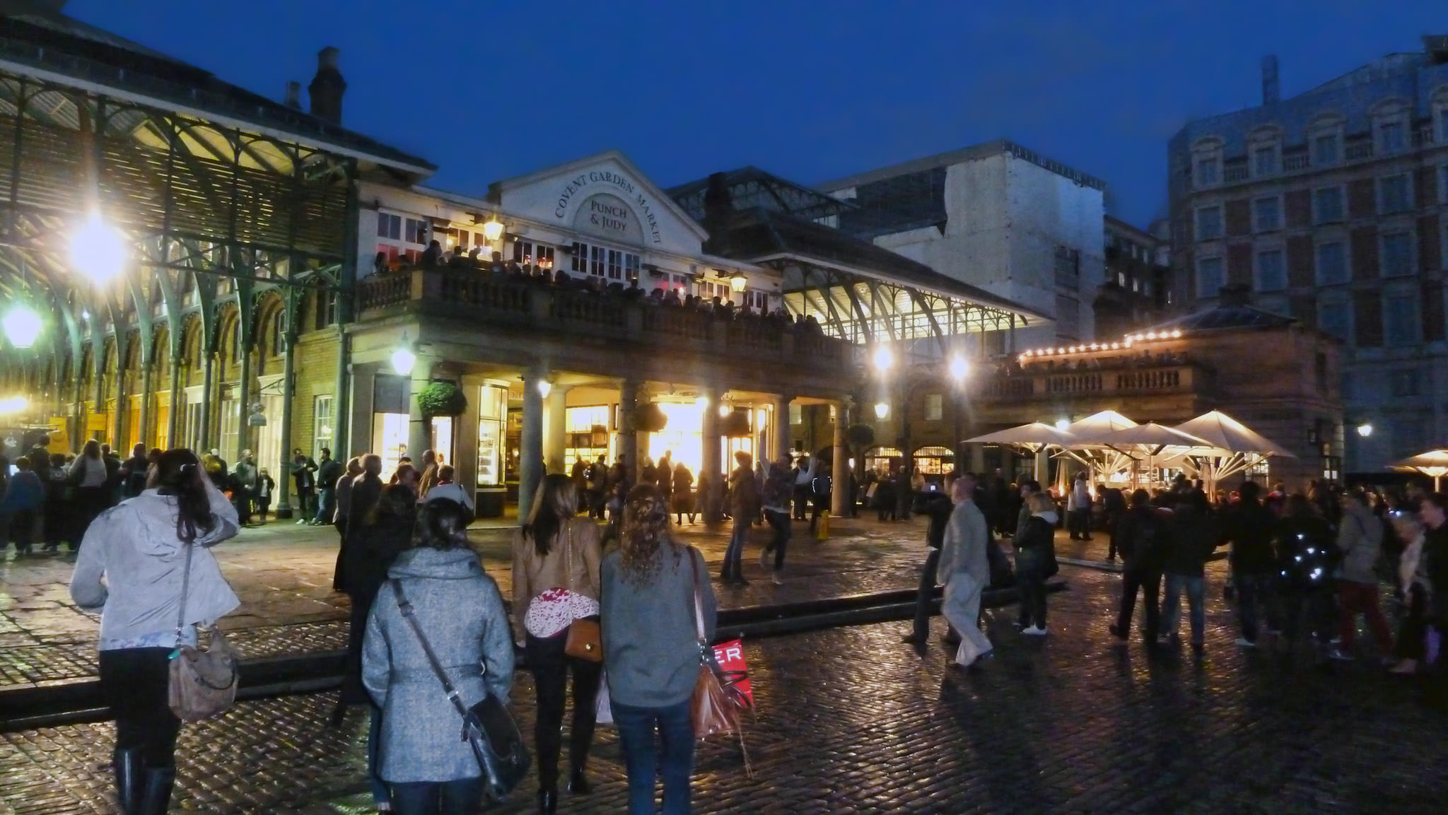 Convent Garden