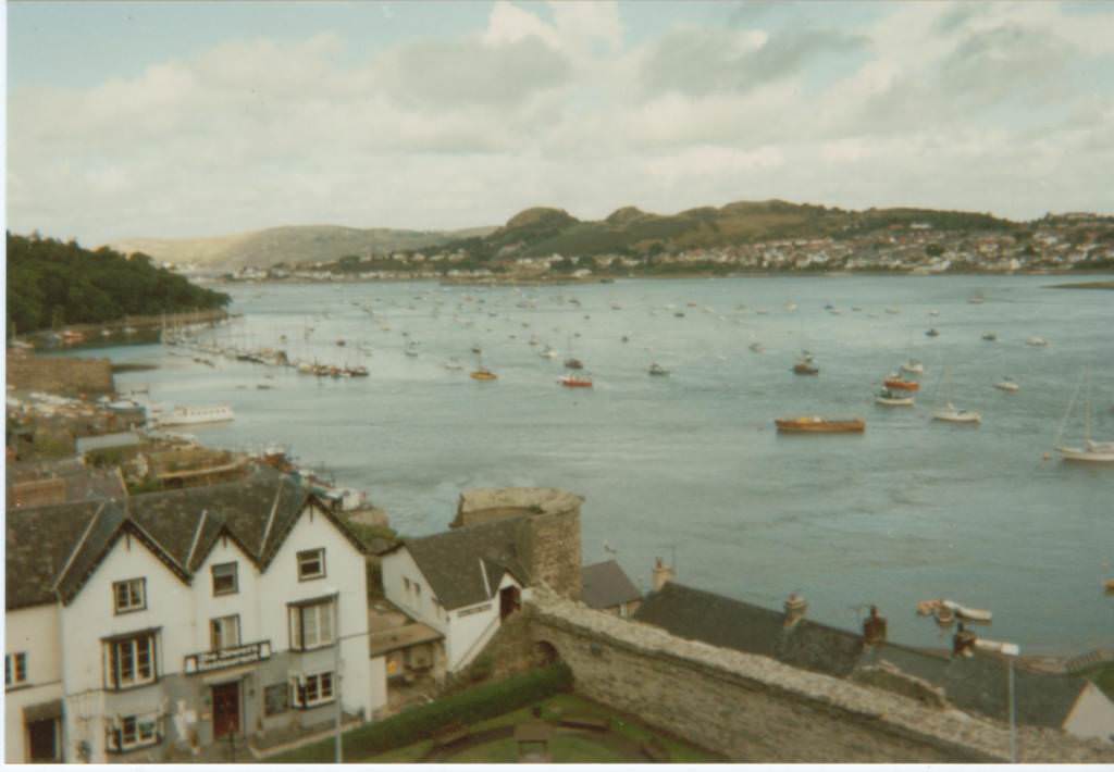 Conwy - Βόρεια Ουαλία