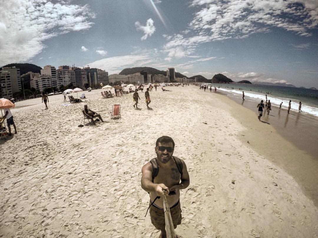 Copacabana, Rio de Janeiro