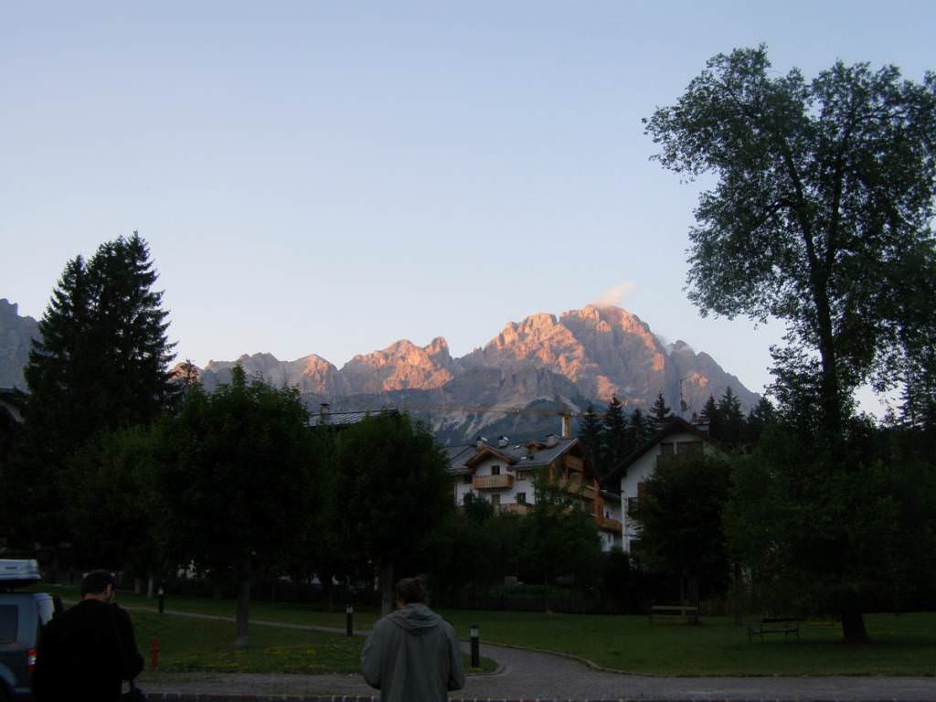 Cortina d' Ampezzo - Δολομίτες