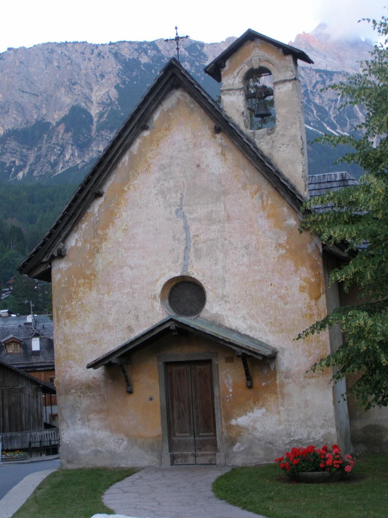 Cortina d' Ampezzo - Δολομίτες