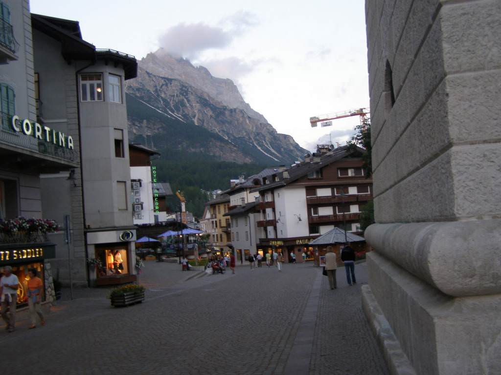 Cortina d' Ampezzo - Δολομίτες