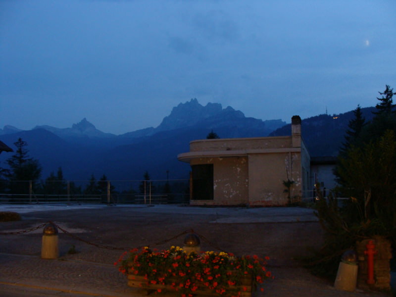 Cortina d' Ampezzo