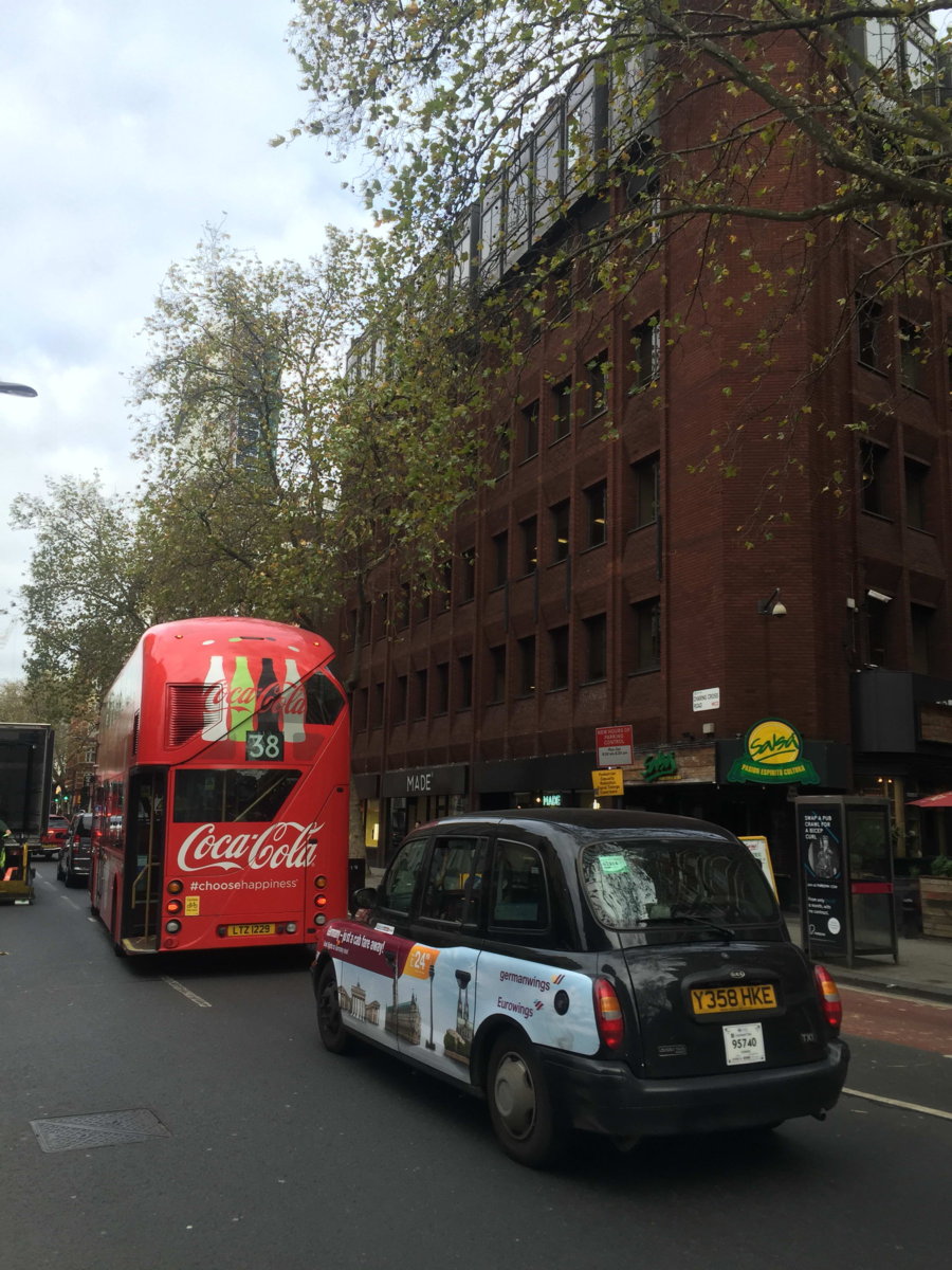 Covent Garden