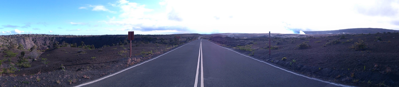 Crater Rim Road 2