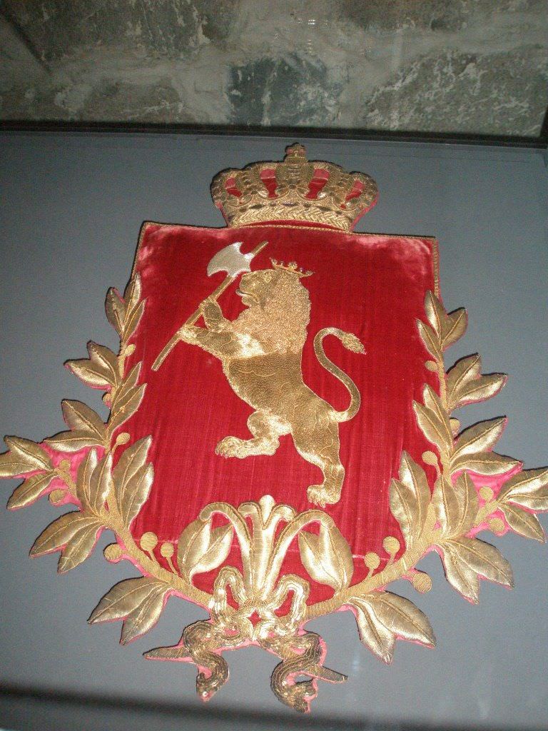 Crown Regalia