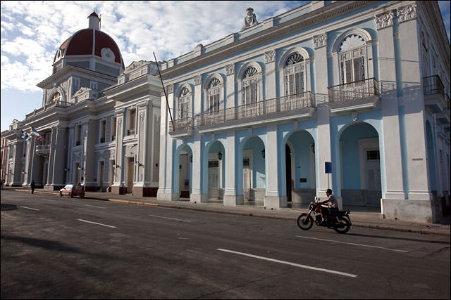 Cuba - Cienfuegos