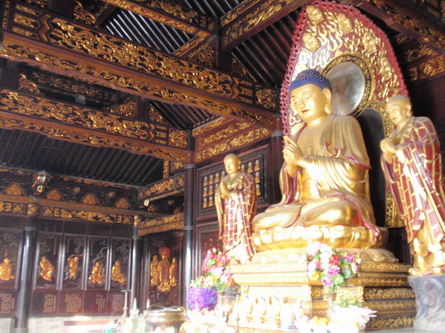 DA CIEN TEMPLE