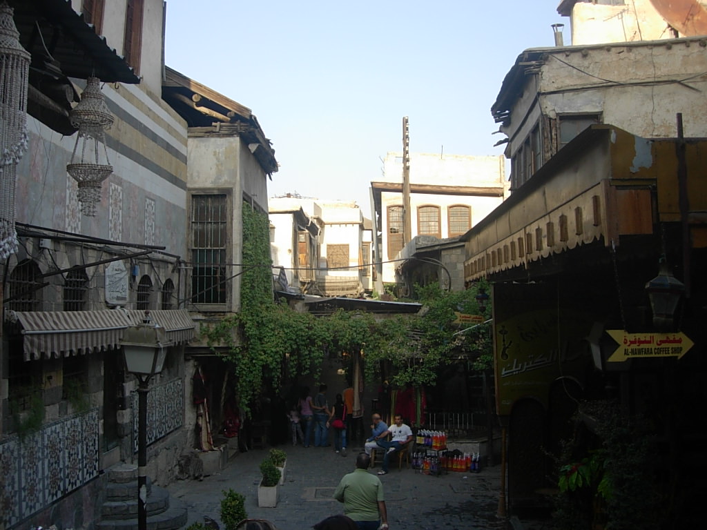 Damascus, Old Town