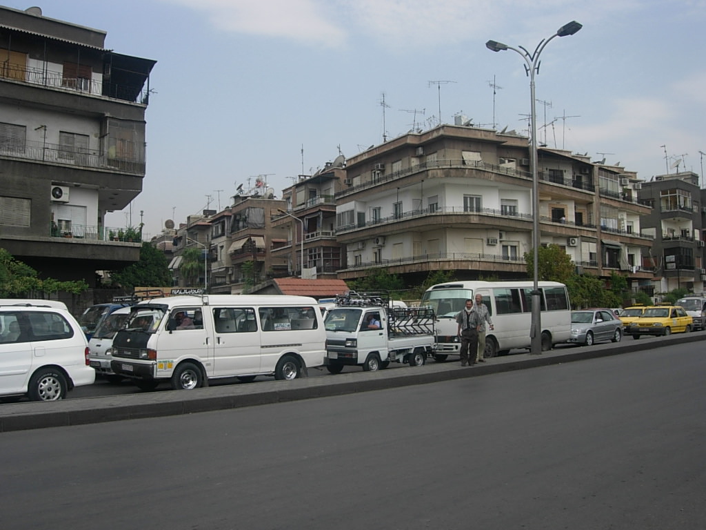 Damascus