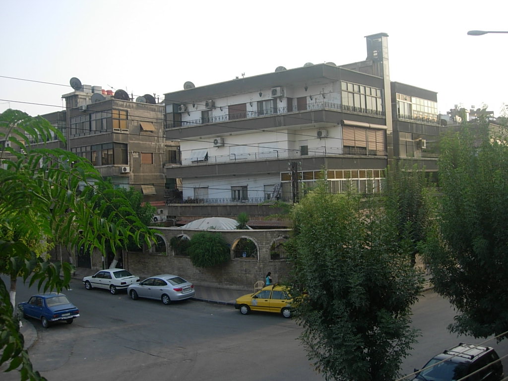 Damascus