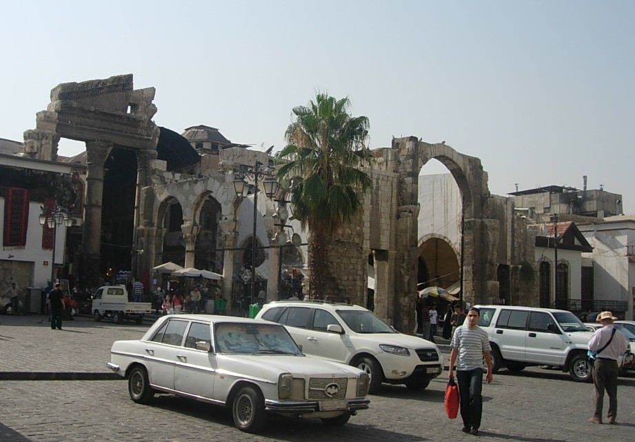 Damascus