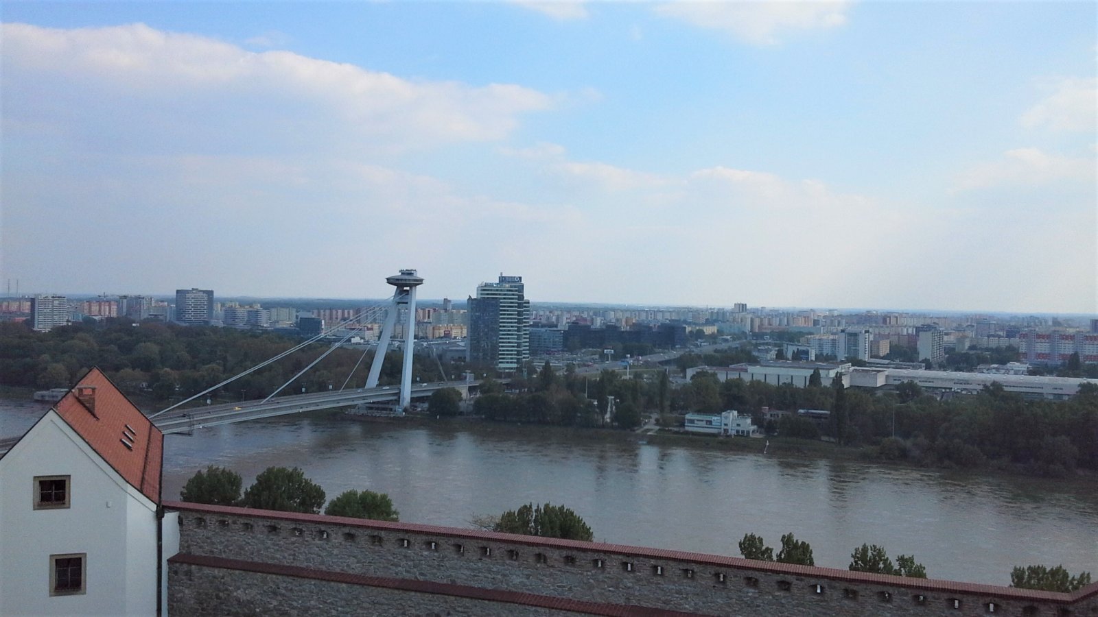 Danube, Bratislava