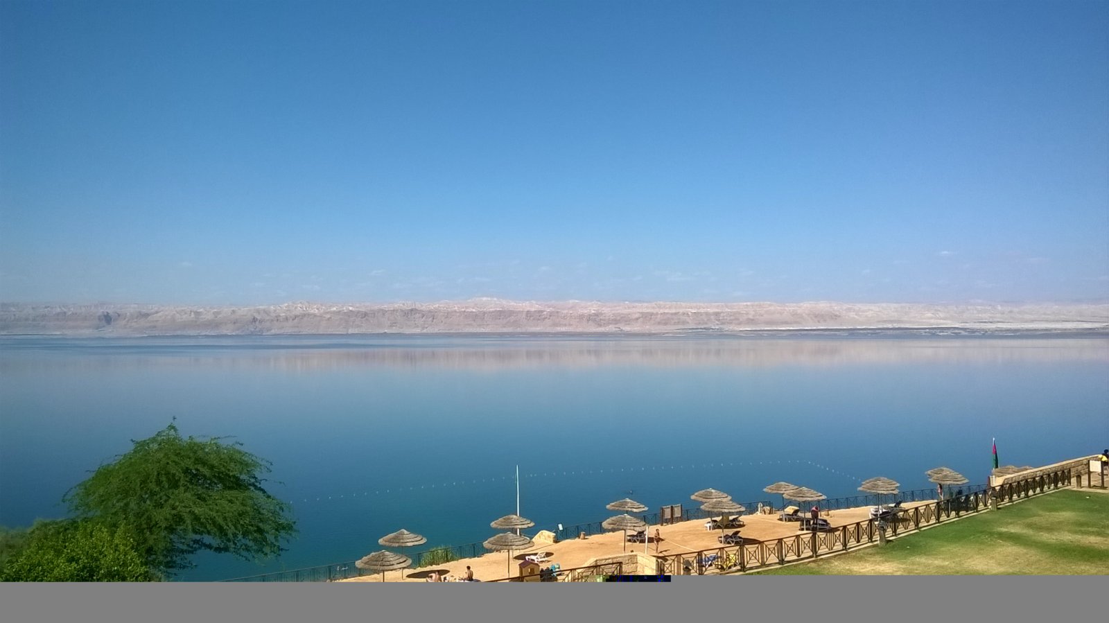 DEAD SEA - JORDAN