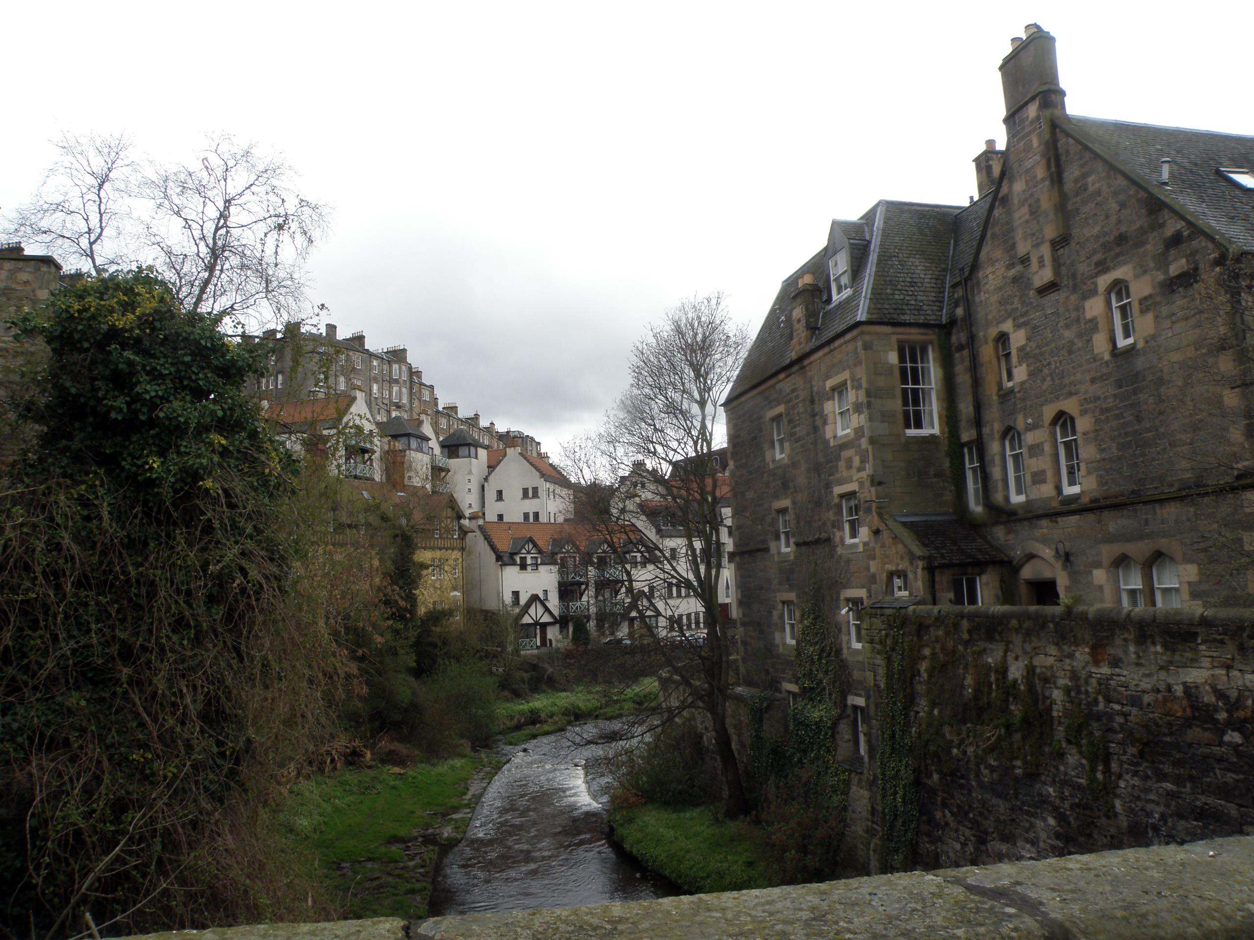 Dean Village