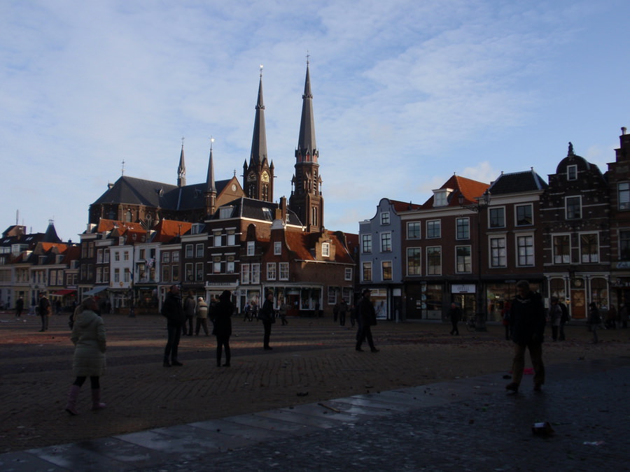 Delft