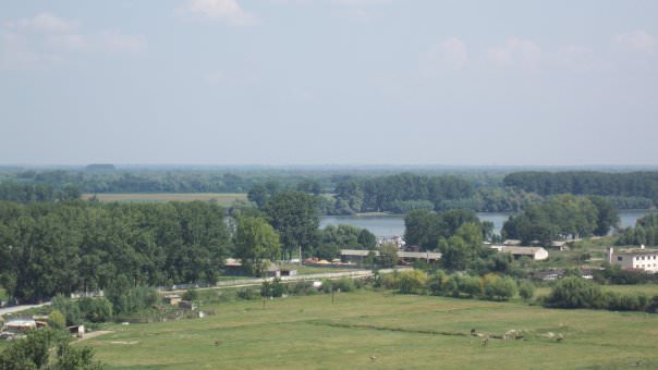 Delta del Danubio