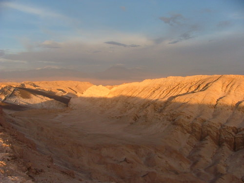 desert Atacama