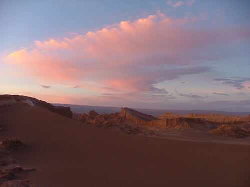 desert Atacama