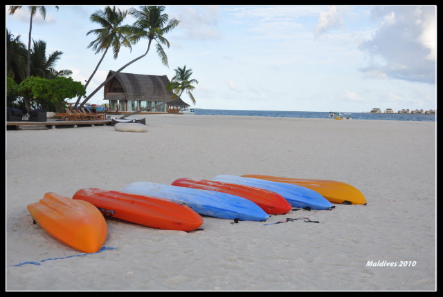 Dhaalu Atoll-Angsana Velavaru Resort&Spa