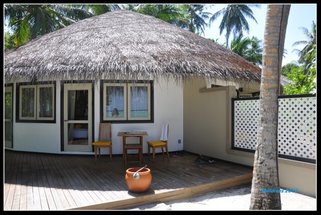 Dhaalu Atoll-Angsana Velavaru Resort&Spa