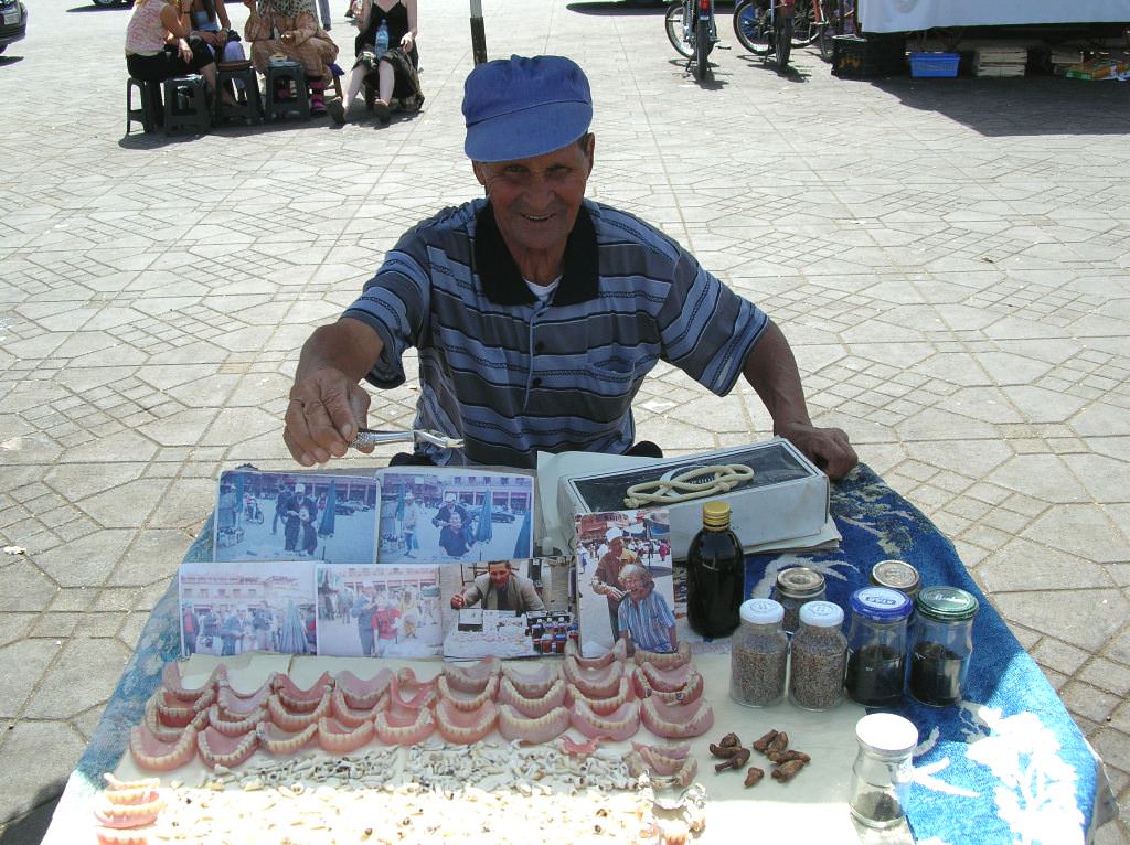 Djemaa el Fna