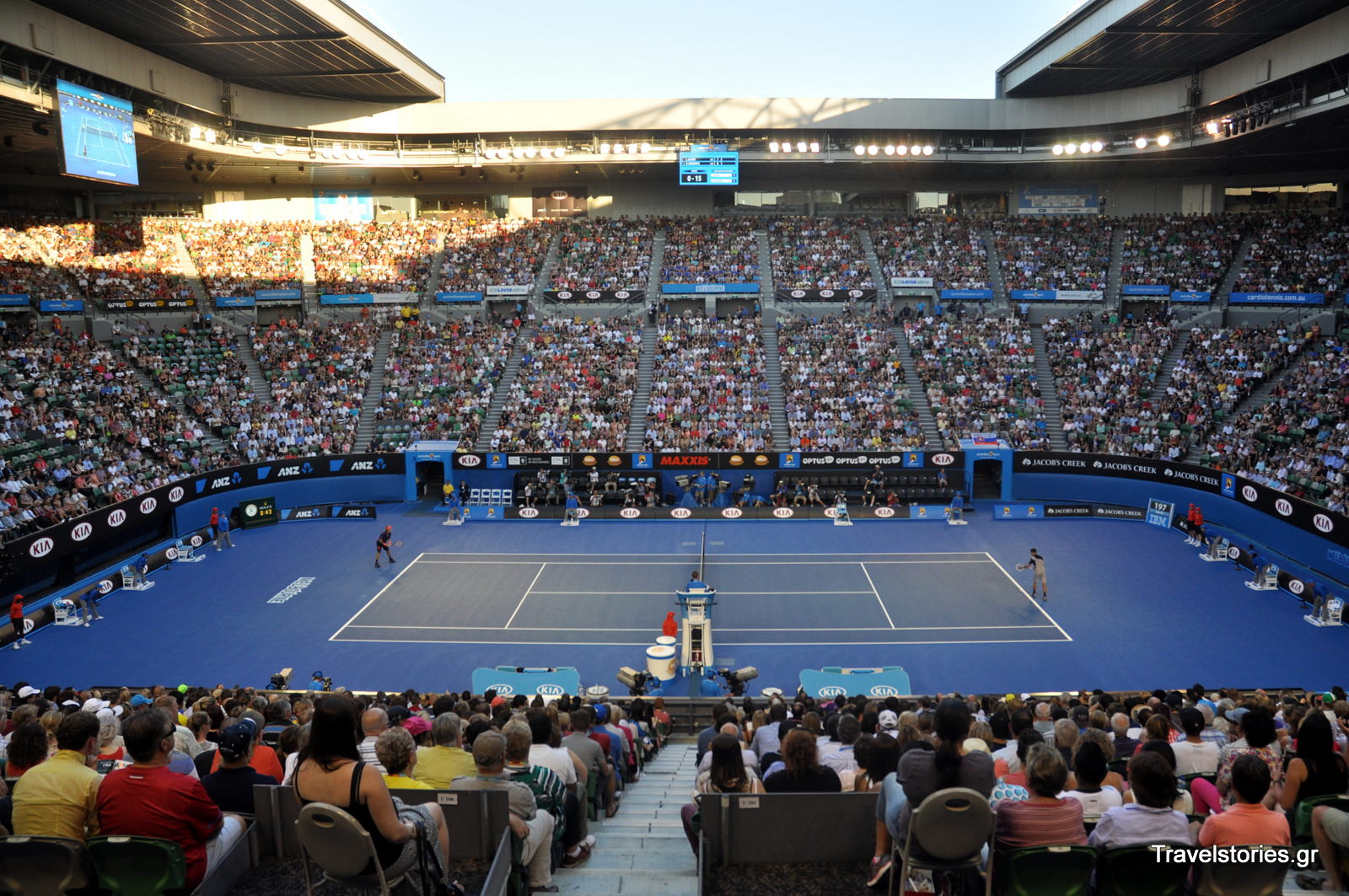 Djokovic VS Lacko