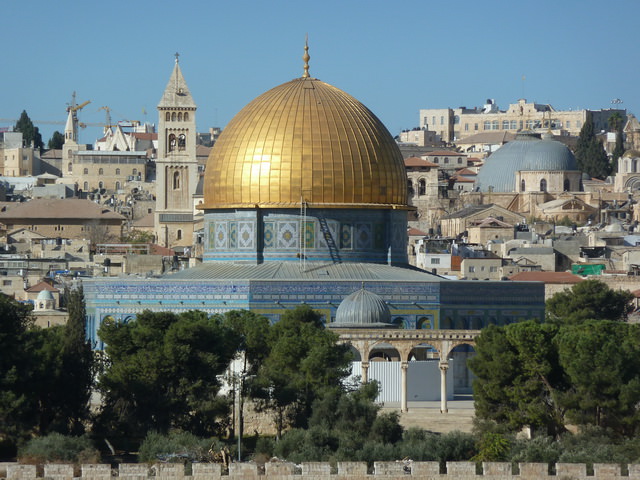 Dome of the Rock