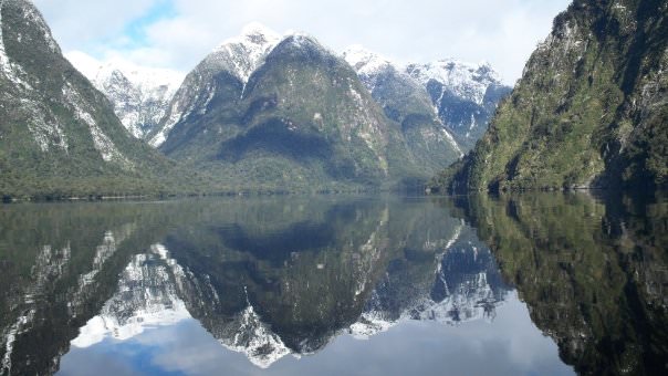 Doubtful sound