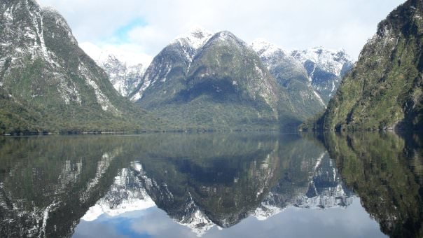 Doubtful sound