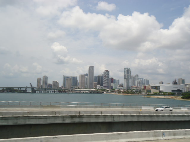 Downtown Miami