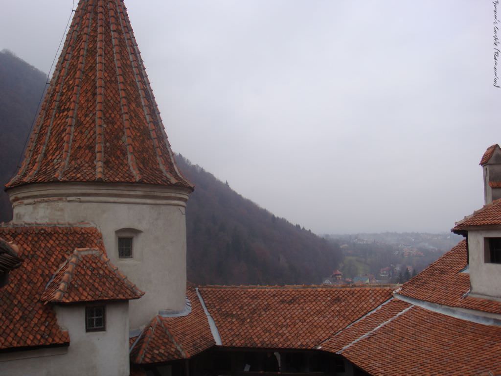 Dracula's Castle - Bran