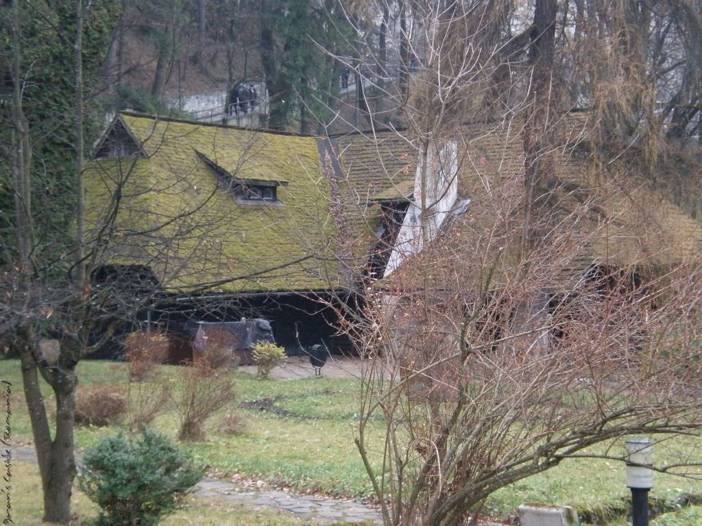 Dracula's Castle - Bran